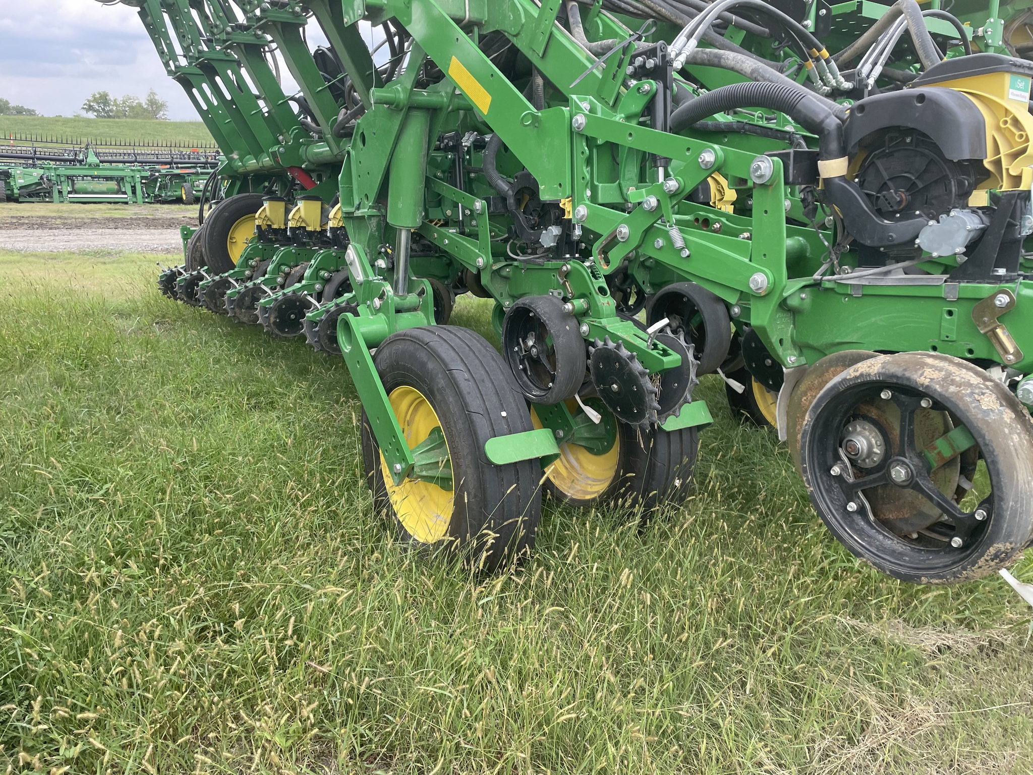  2023 John Deere 1795 at LandMark in Phillipsburg, KS