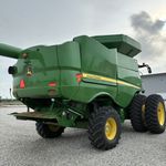  2020 John Deere S770 at LandMark in Arapahoe, NE