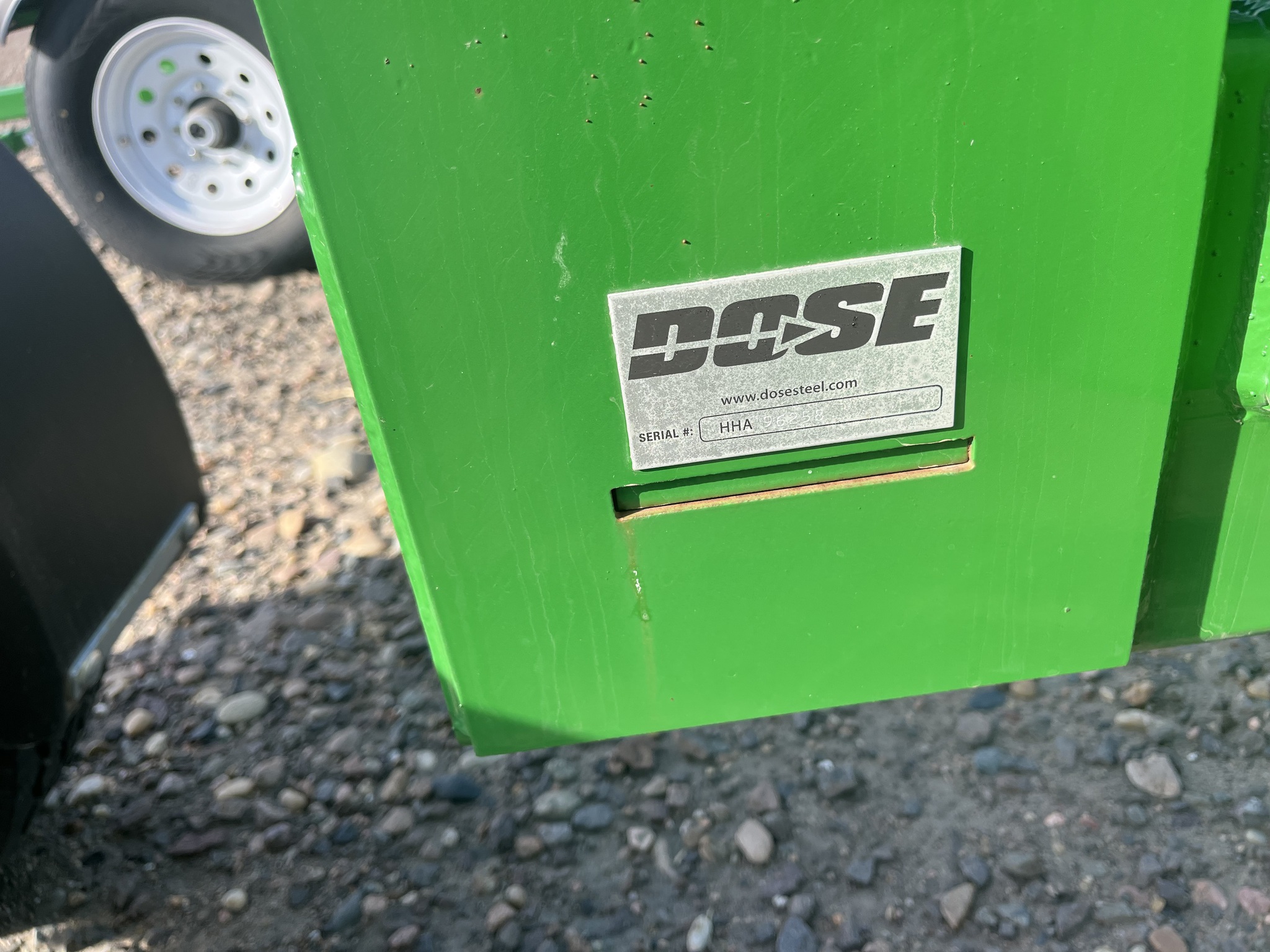  2023 Headhunter HHC53-DA/DB at LandMark in Lexington, NE