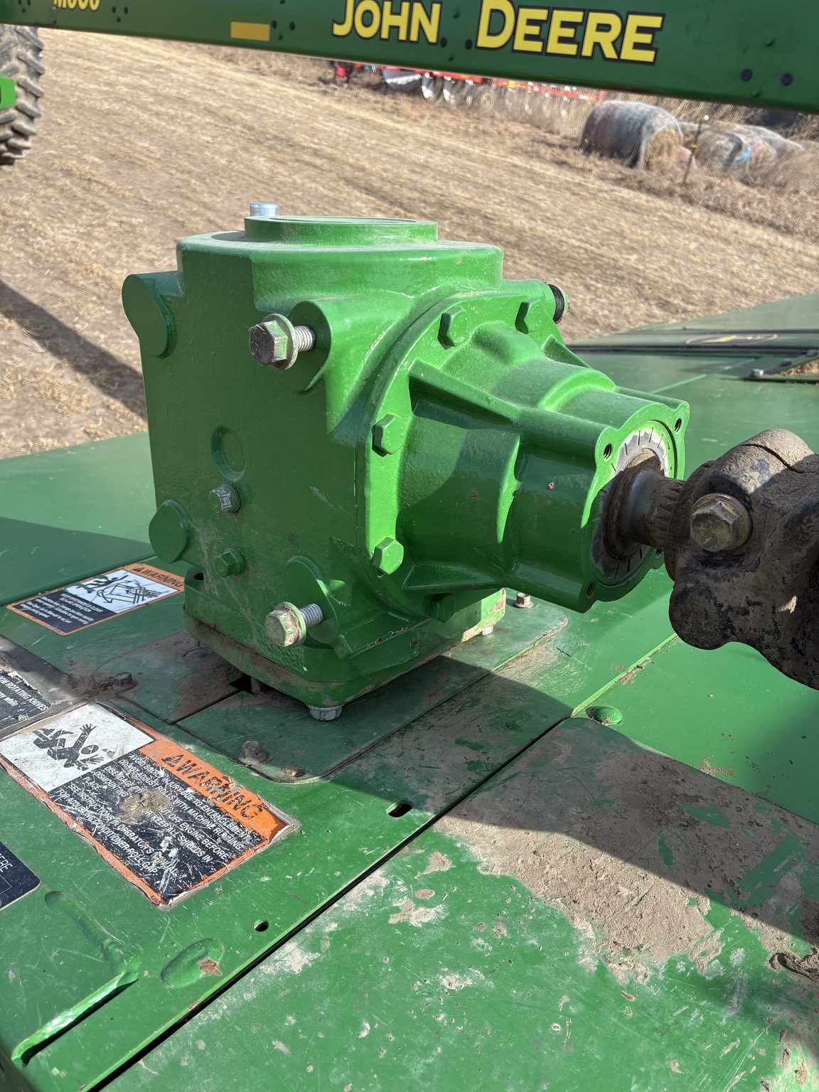  2011 John Deere 956 at LandMark in Arapahoe, NE