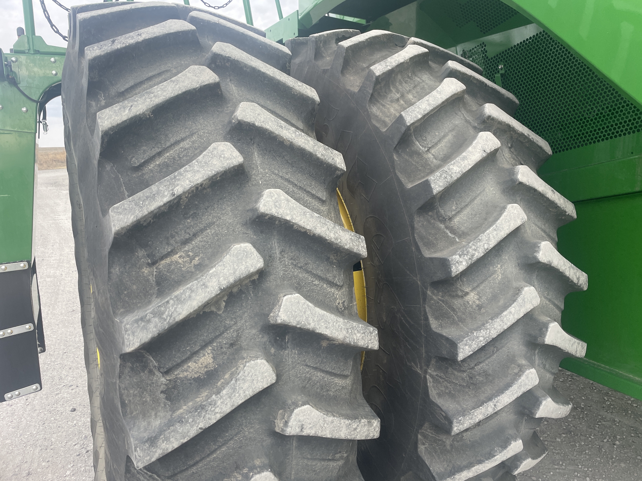  2024 John Deere S780 at LandMark in Beatrice, NE