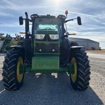 2024 John Deere 6R 195 at LandMark in Hastings, NE