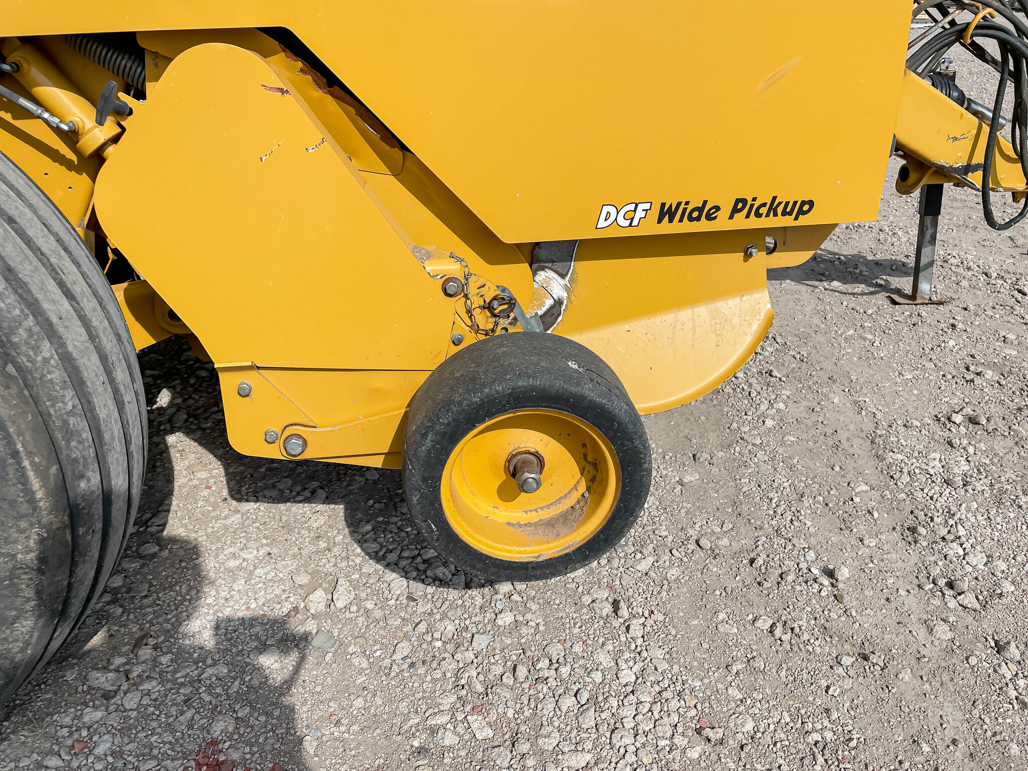  2015 Vermeer 605N at LandMark in Holdrege, NE