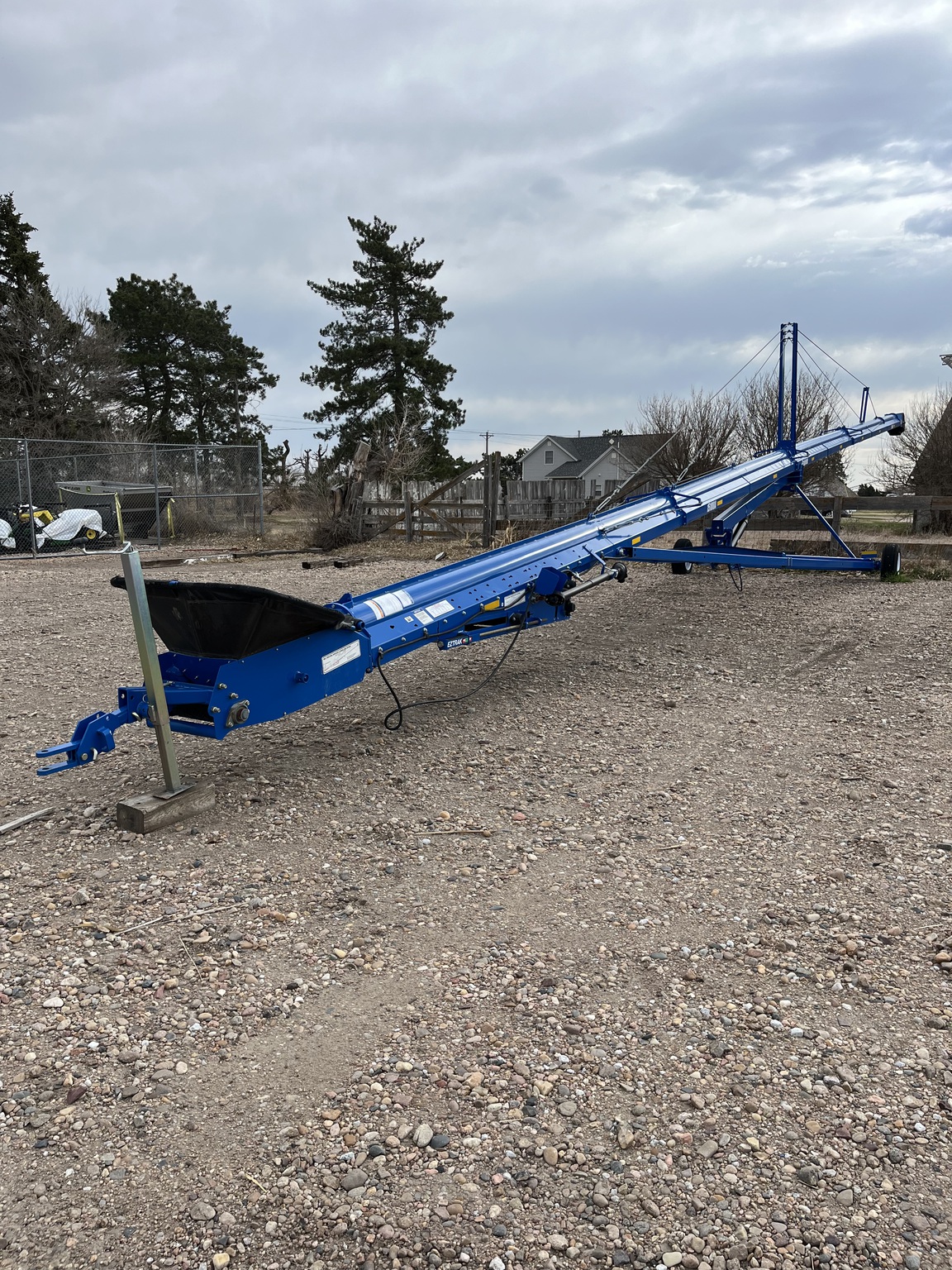 2022 Brandt 15HB Conveyor at LandMark in Minden, NE