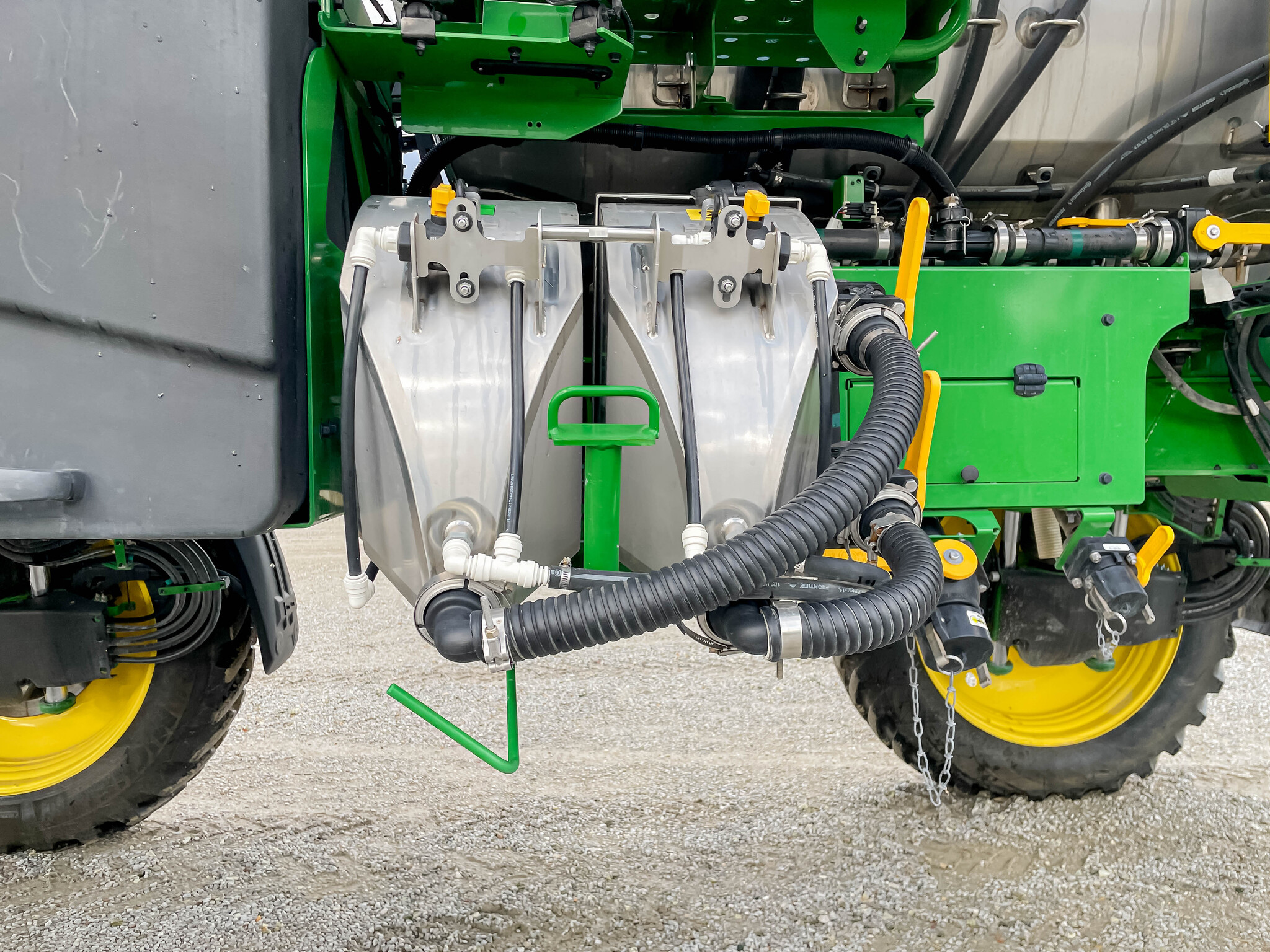  2023 John Deere 412R at LandMark in Holdrege, NE