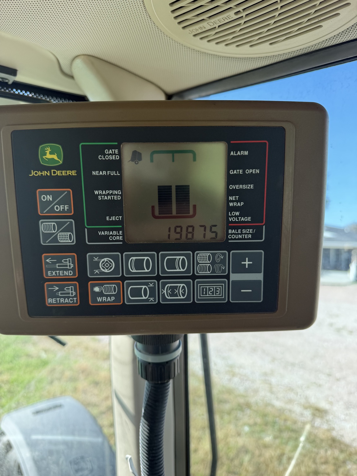  2012 John Deere 568 at LandMark in Kearney, NE