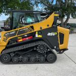 New 2025 ASV VT-100 at Briggs Equipment in Orlando, FL (JCB)