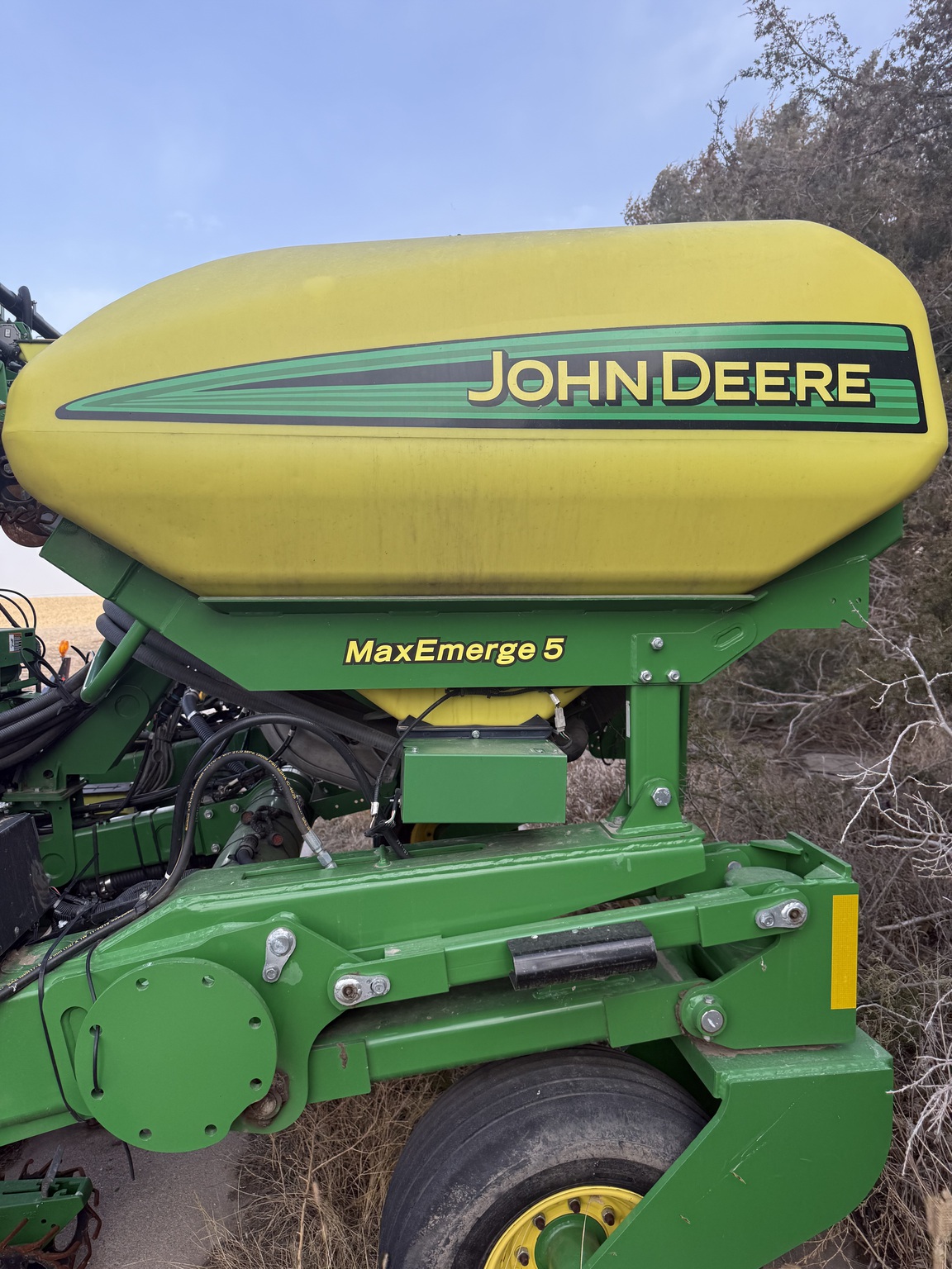 2017 John Deere 1725 CCS at LandMark in Holdrege, NE