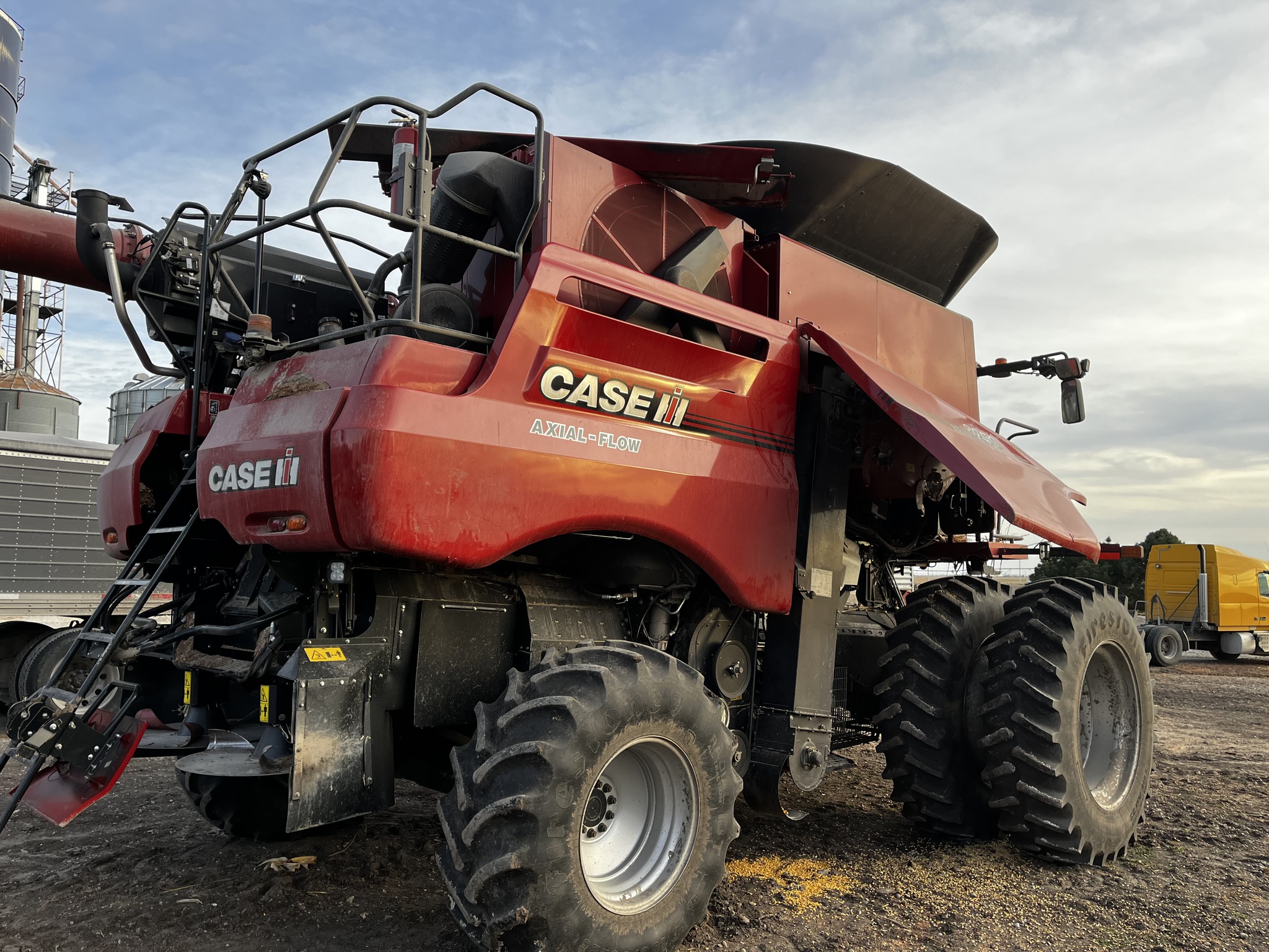  2023 Case Ih 8250 at LandMark in Holdrege, NE