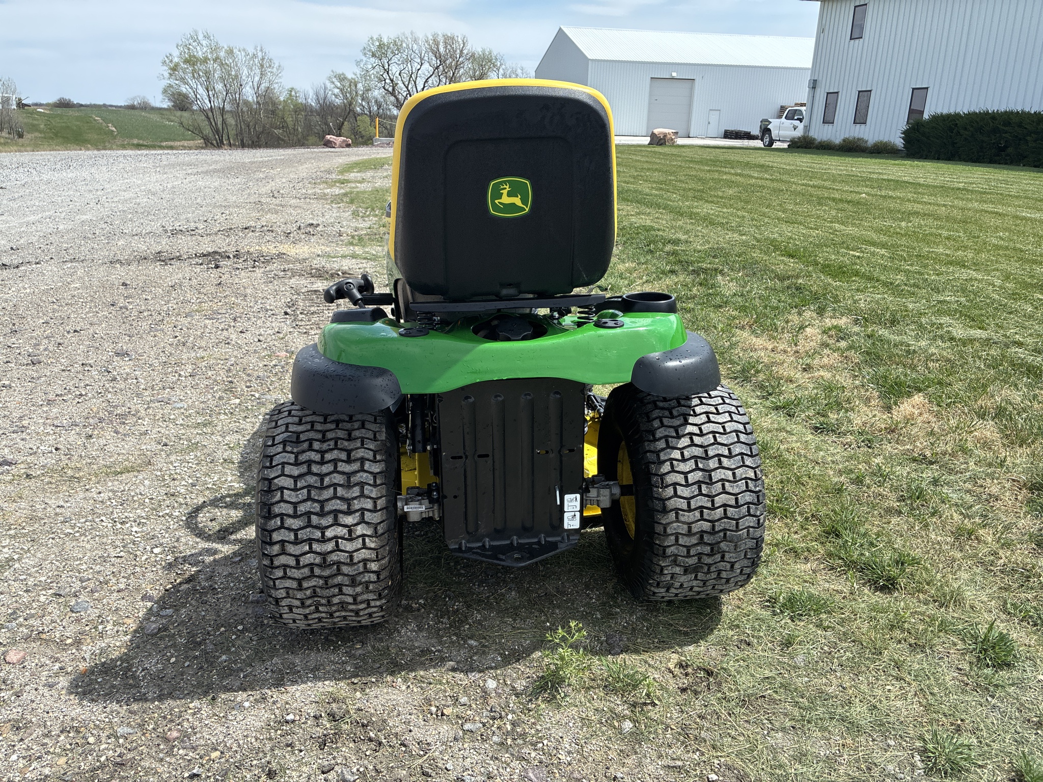 2019 John Deere E130 at LandMark in Marysville, KS