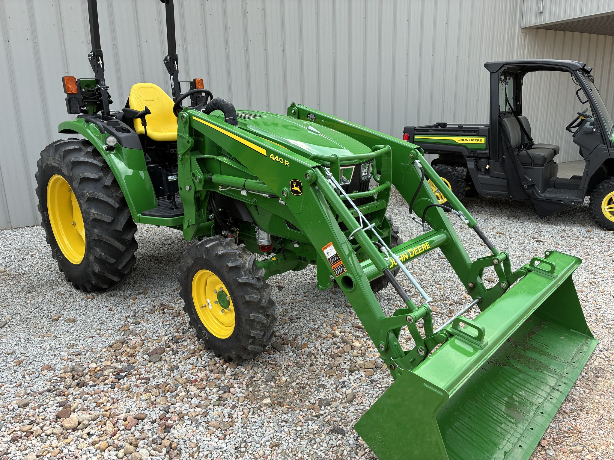  2026 John Deere 4052R at LandMark in Lexington, NE