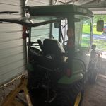  2022 John Deere 1025R at LandMark in Beatrice, NE