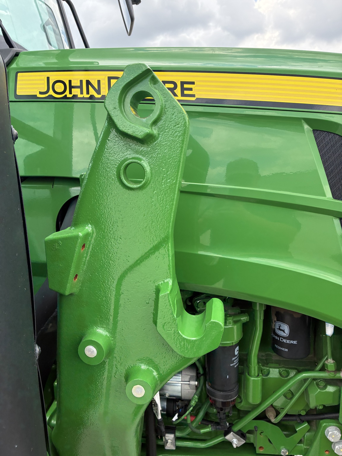  2024 John Deere 5095M at LandMark in Arapahoe, NE