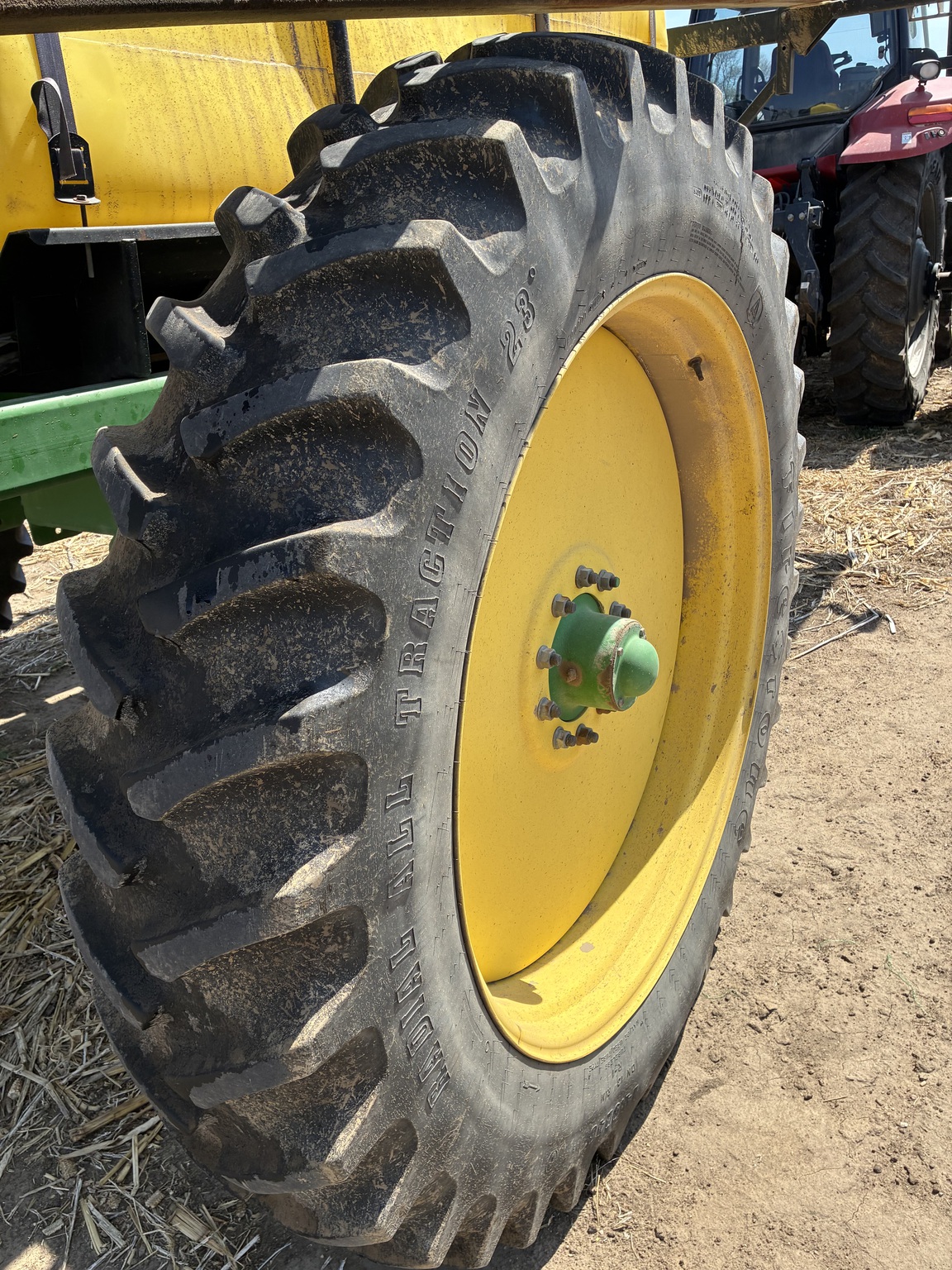  2014 Bestway 1200 at LandMark in Arapahoe, NE