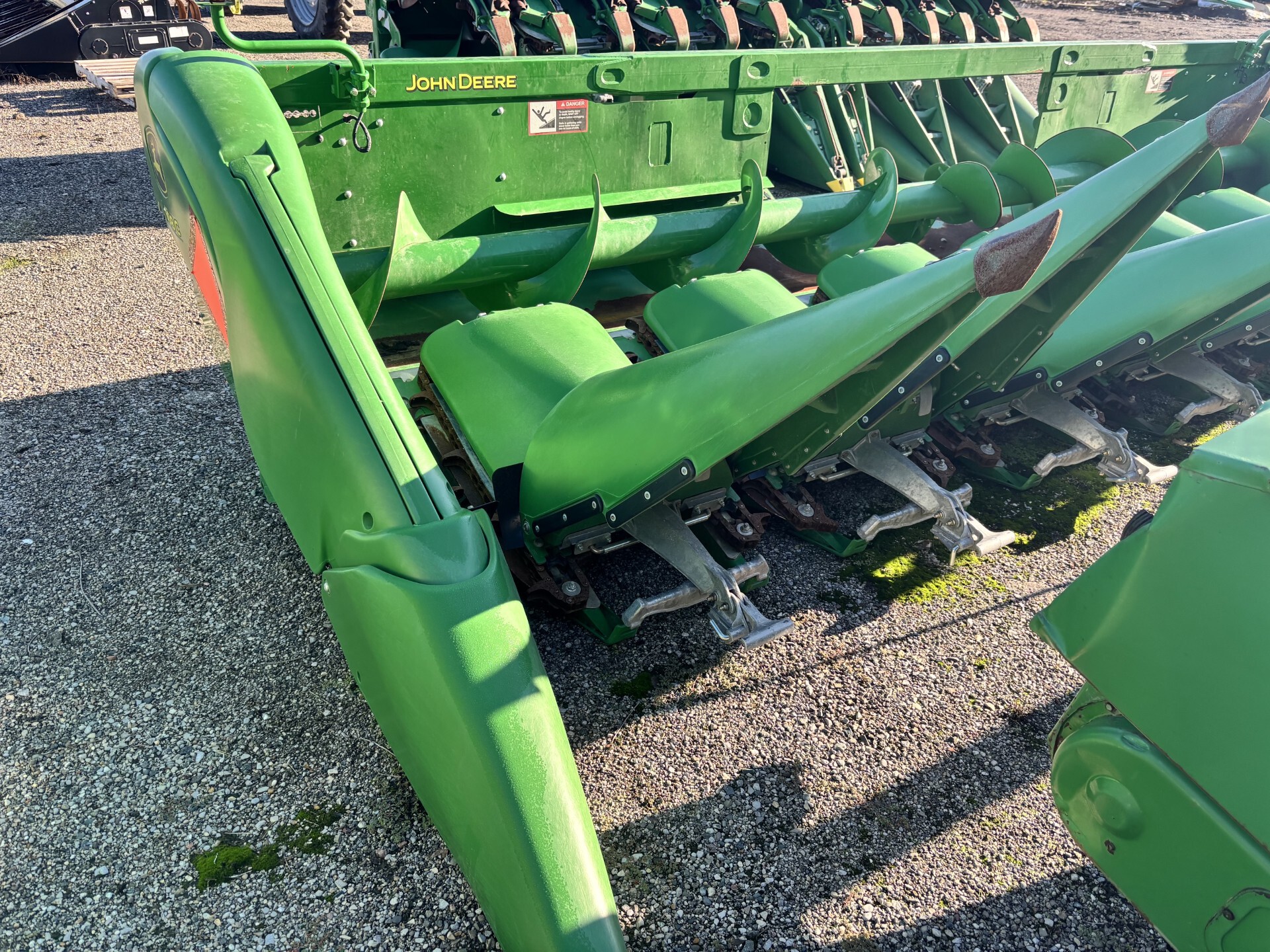 Used 2013 John Deere 608C at Tri County Equipment Sandusky, MI