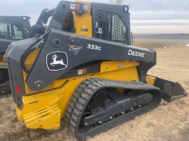  2024 John Deere 333G at LandMark in Phillipsburg, KS
