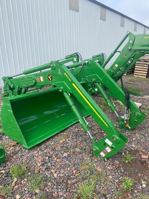 2025 John Deere 540M at LandMark in Beatrice, NE