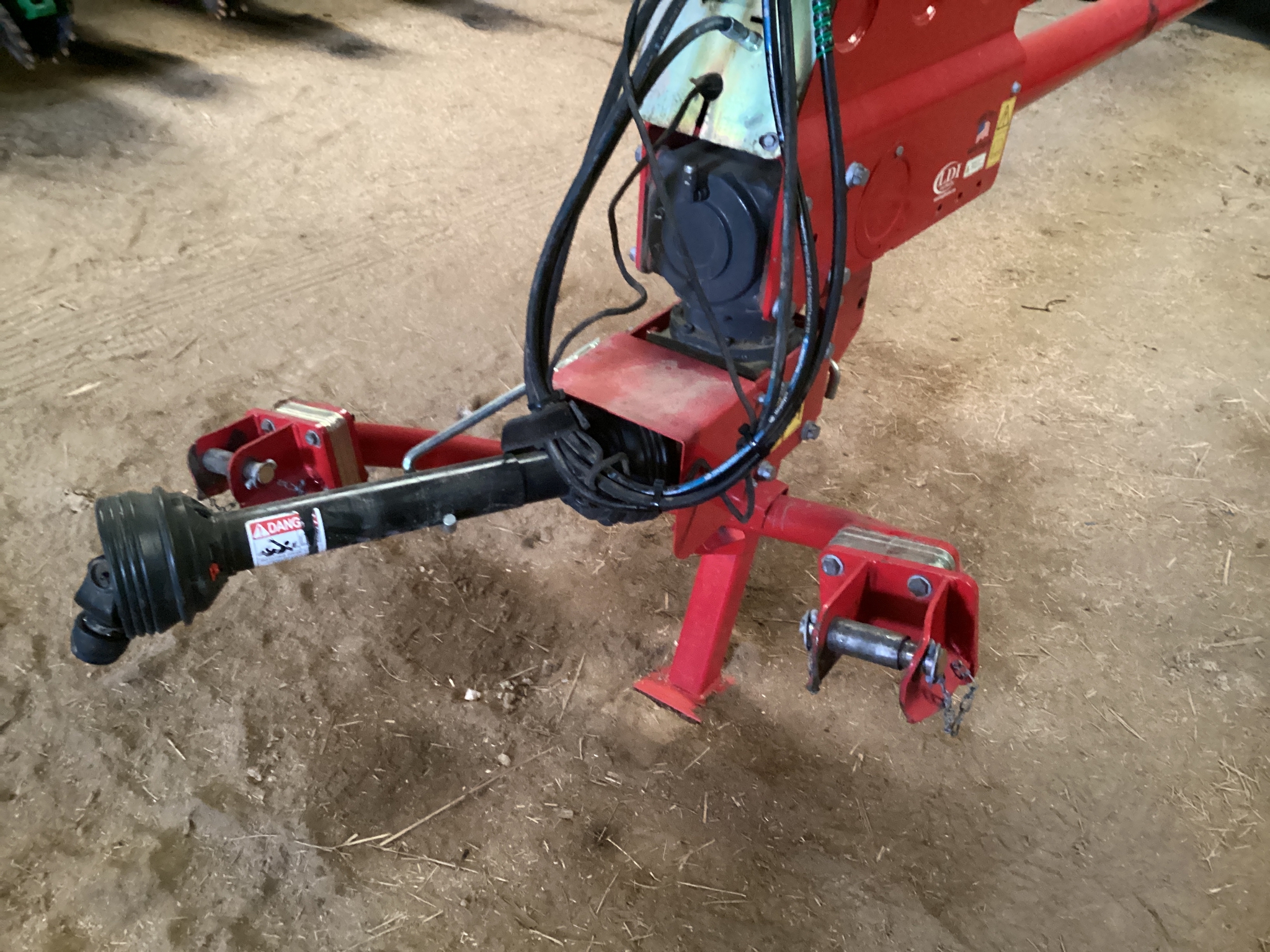  2023 MASSEY FERGUSON 1316S at LandMark in Smith Center, KS