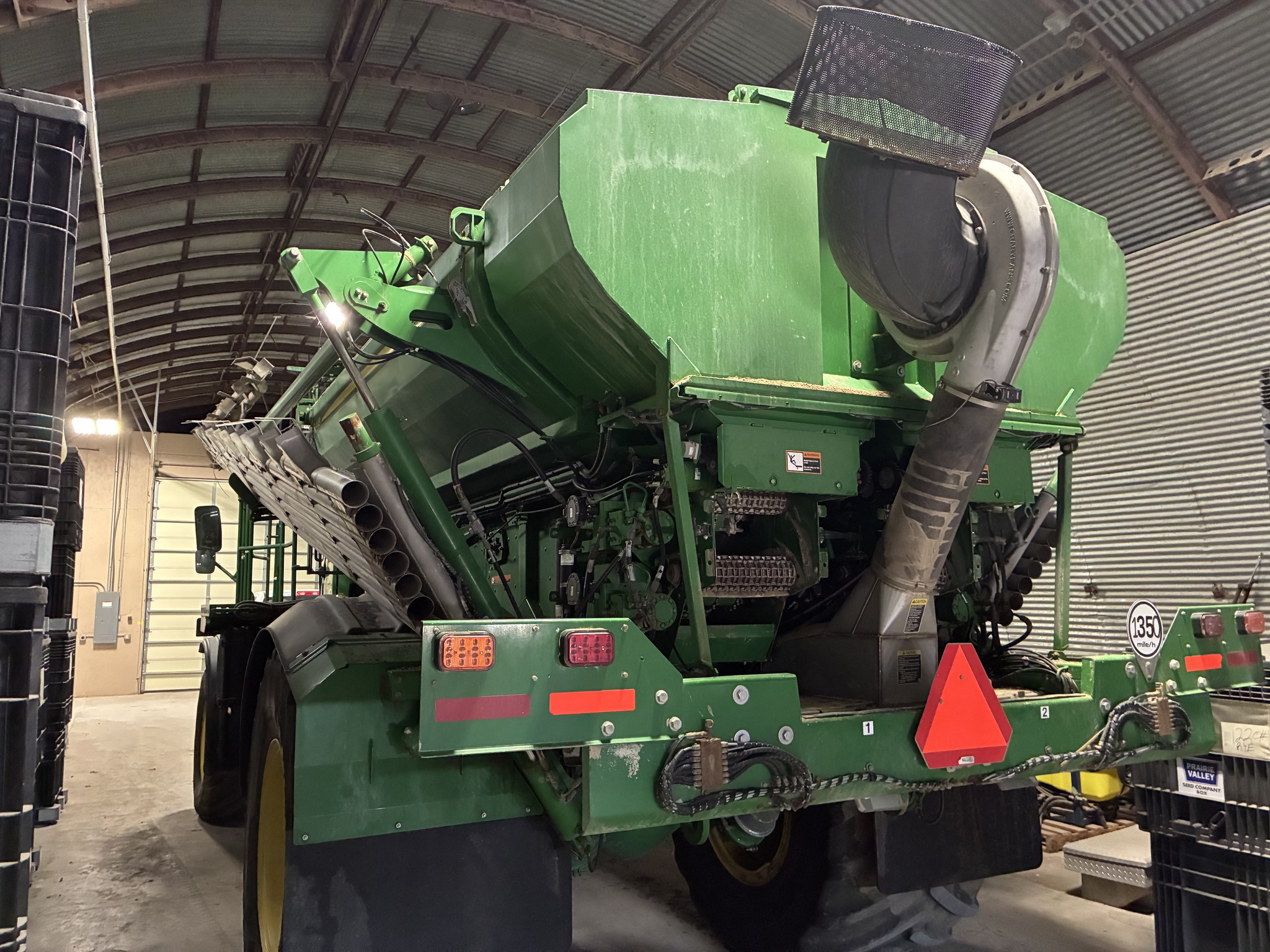  2021 John Deere F4365 at LandMark in Hastings, NE