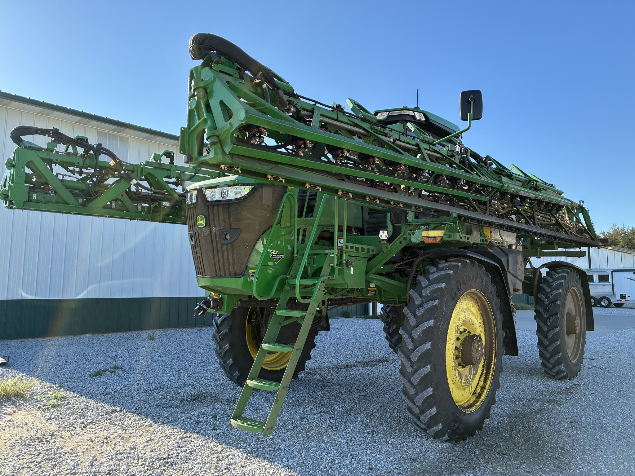  2023 John Deere 612R at LandMark in Holdrege, NE