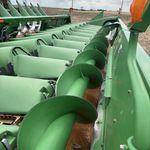  2012 John Deere 612C at LandMark in Arapahoe, NE