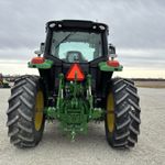   John Deere 6130M at LandMark in Smith Center, KS