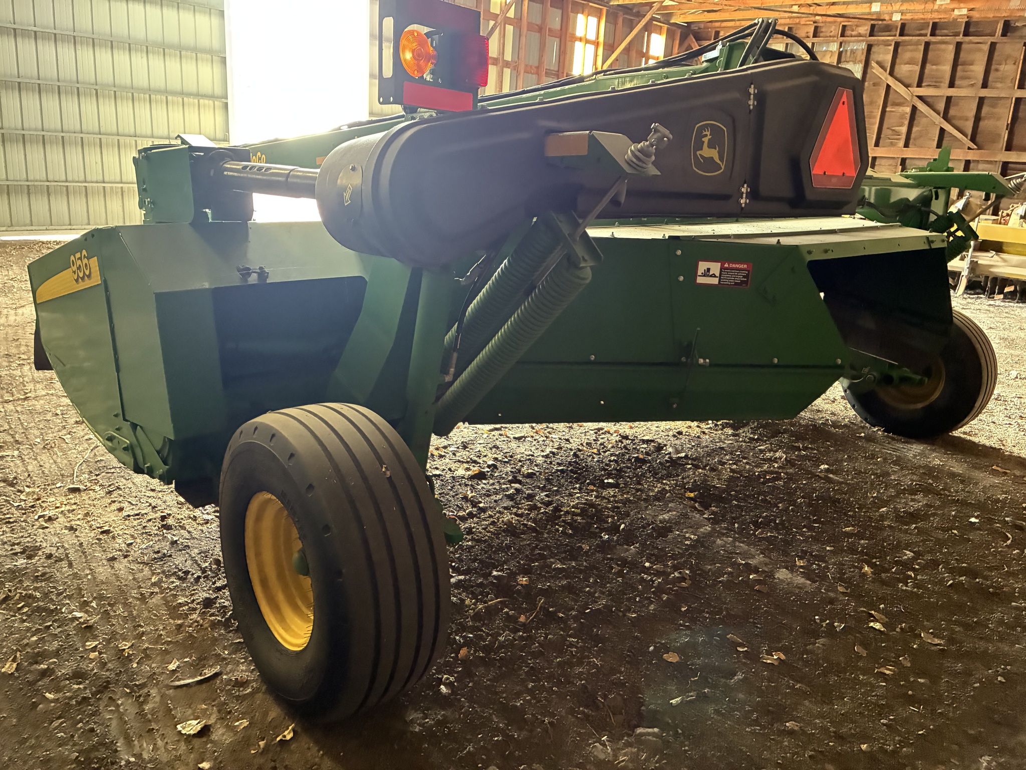  2019 John Deere 956 at LandMark in Lexington, NE