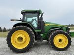  2025 John Deere 8R 370 at LandMark in Hebron, NE