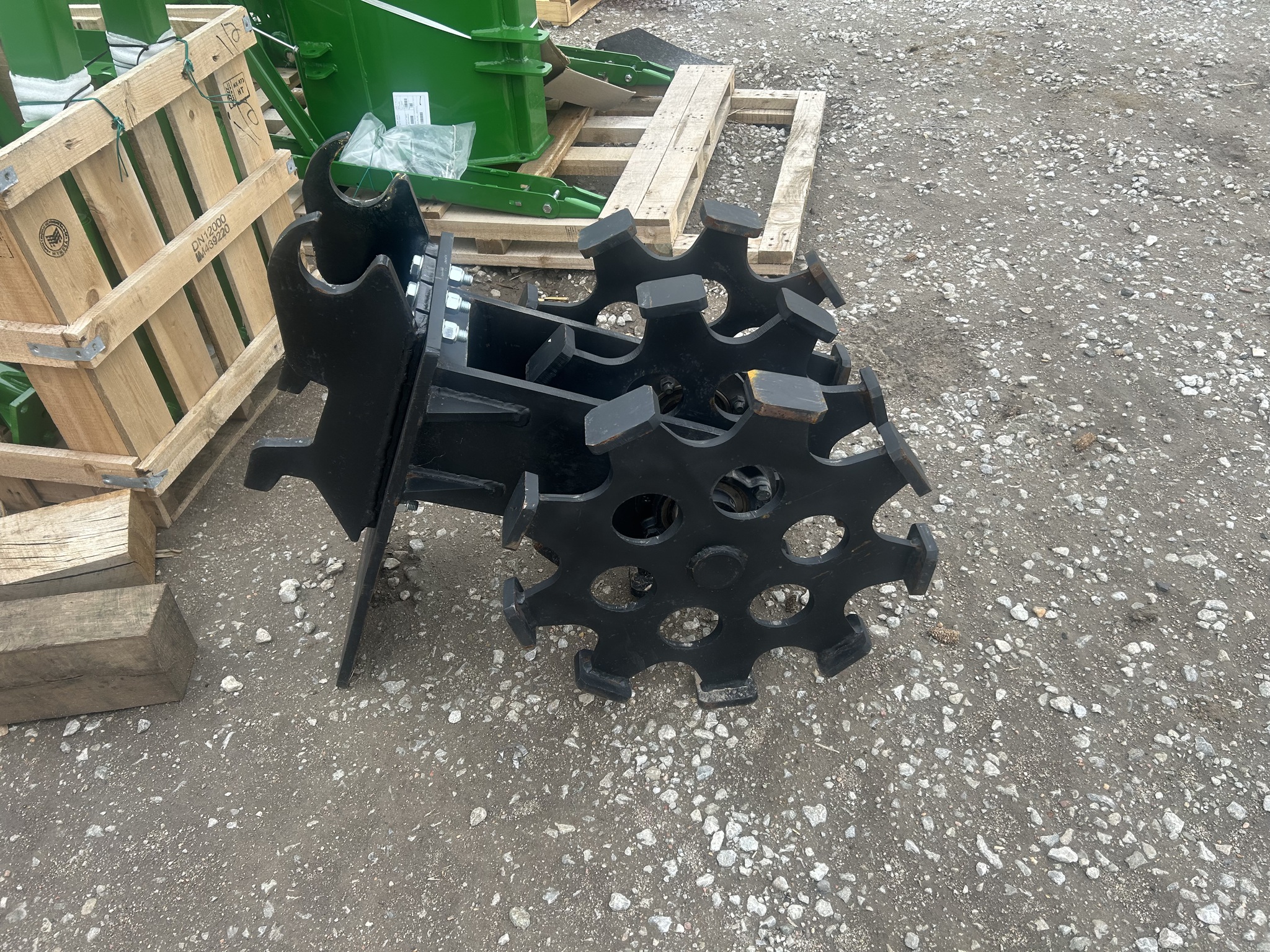  2024 MISCELLANEOUS Compactor Wheel at LandMark in Fairfield, NE