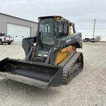  2025 John Deere 333 P at LandMark in Smith Center, KS