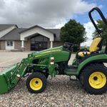  John Deere 2025R at LandMark in Holdrege, NE