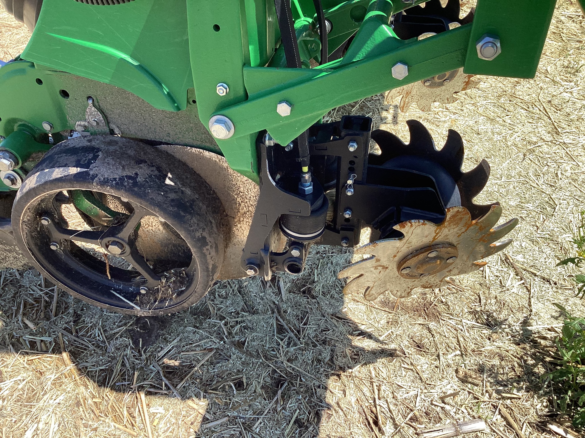  2022 John Deere 1725 CCS at LandMark in Minden, NE