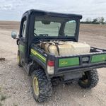  2022 John Deere XUV835M HVAC Cab at LandMark in Hebron, NE