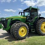  2024 John Deere 8R 370 at LandMark in Marysville, KS