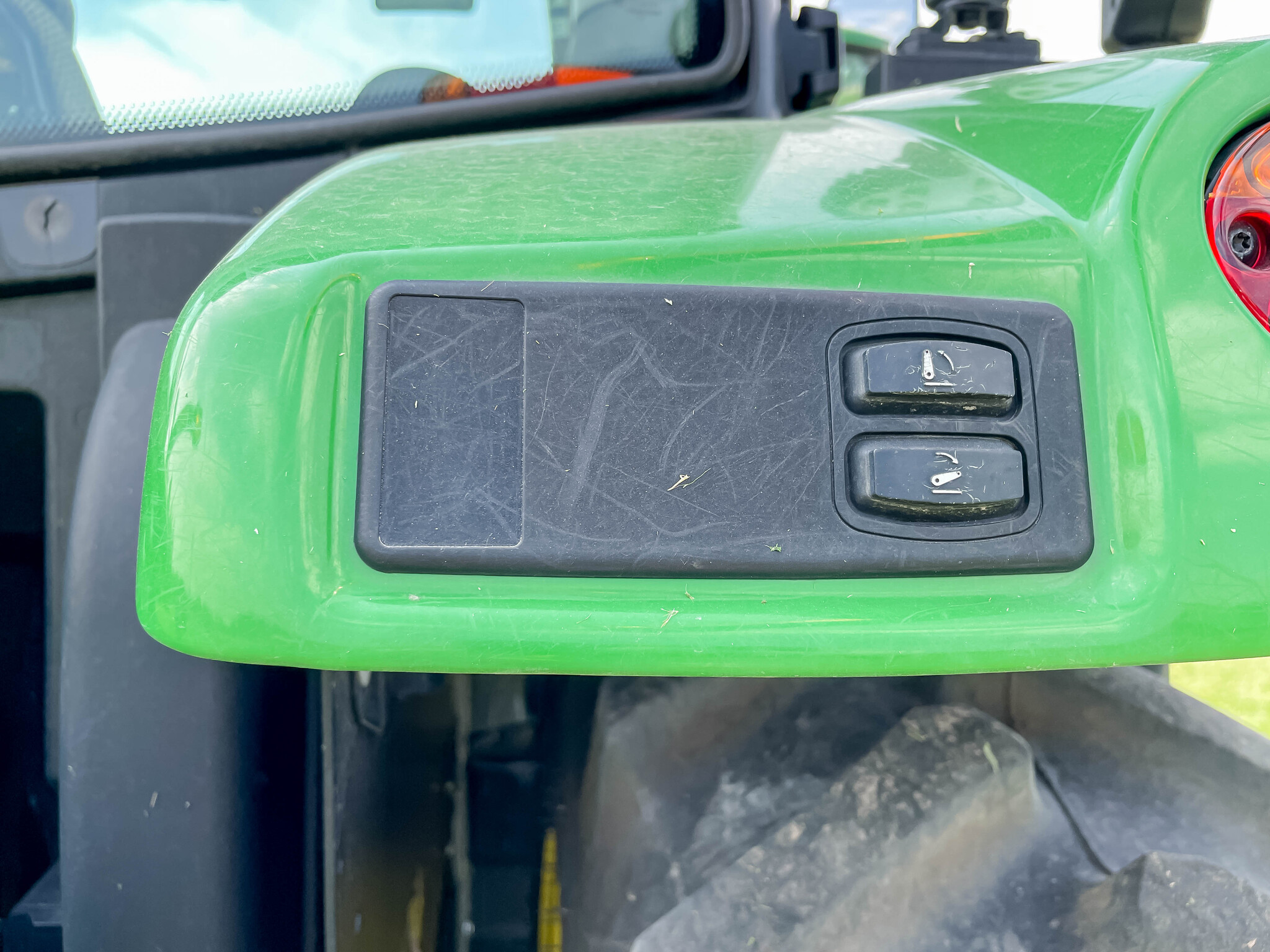  2022 John Deere 6R 155 at LandMark in Kearney, NE