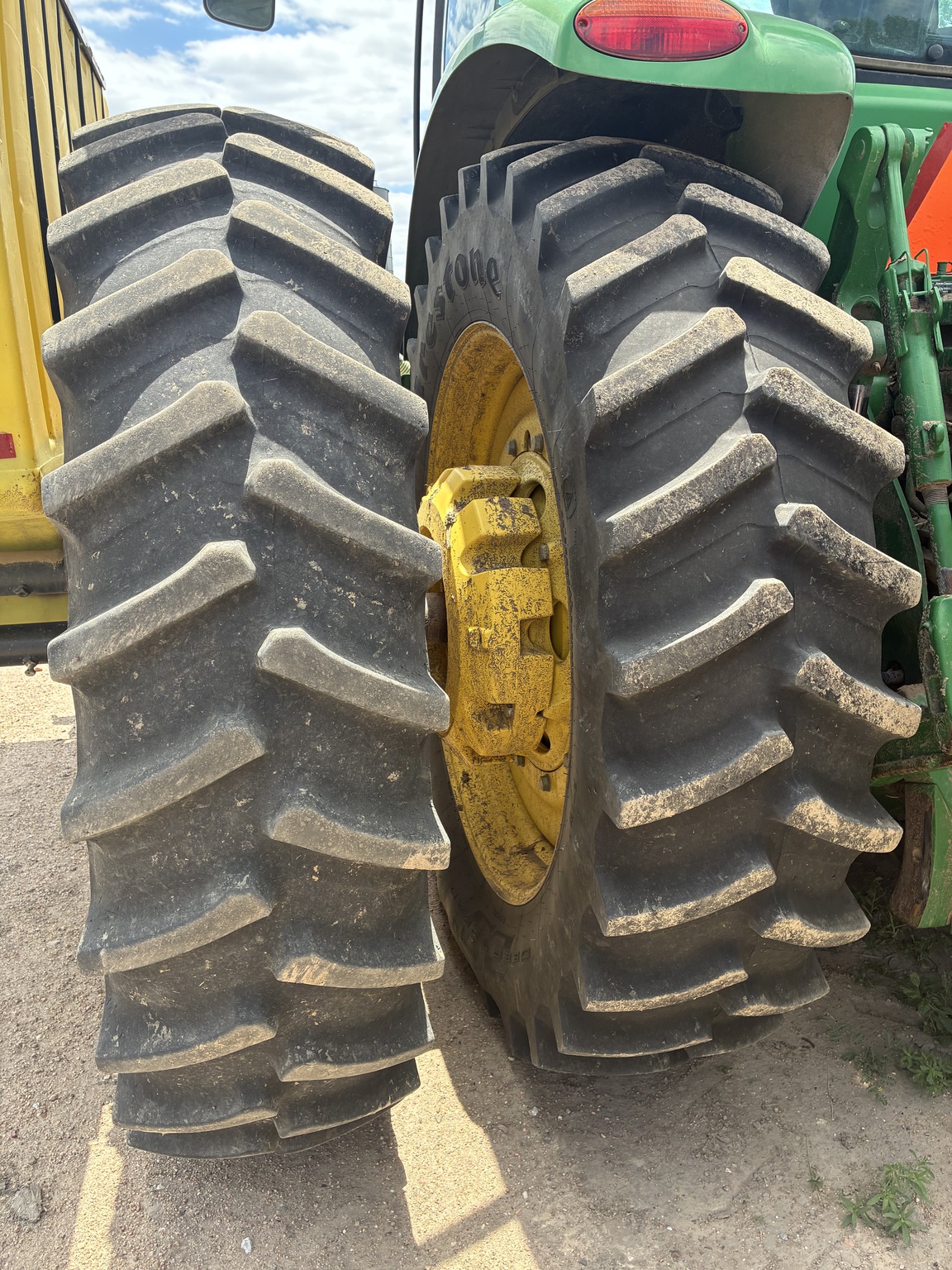  2013 John Deere 8360R at LandMark in Arapahoe, NE