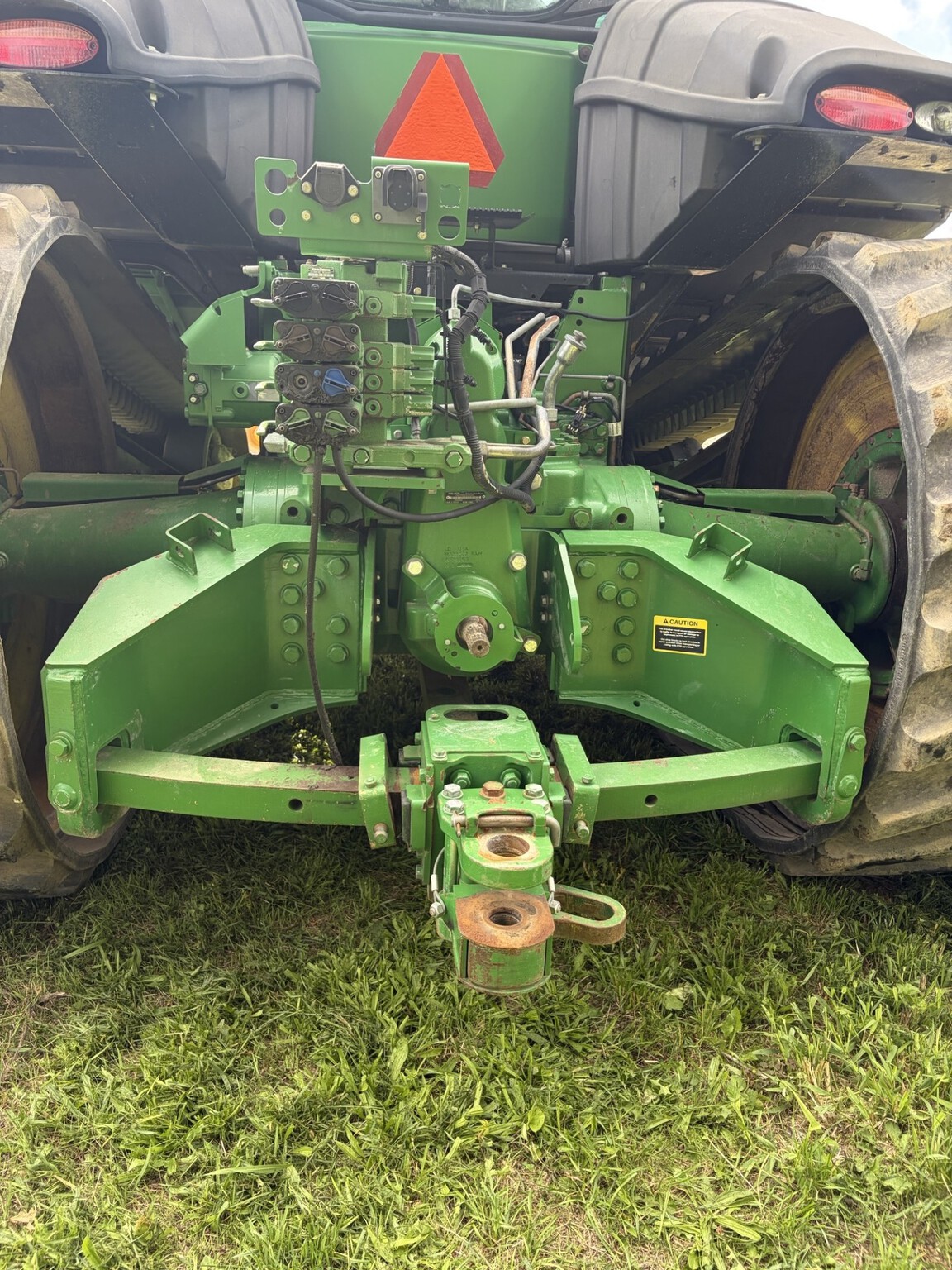 Used 2012 John Deere 9510RT at Tri County Equipment Bad Axe, MI