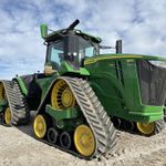  2024 John Deere 9RX 590 at LandMark in Fairfield, NE