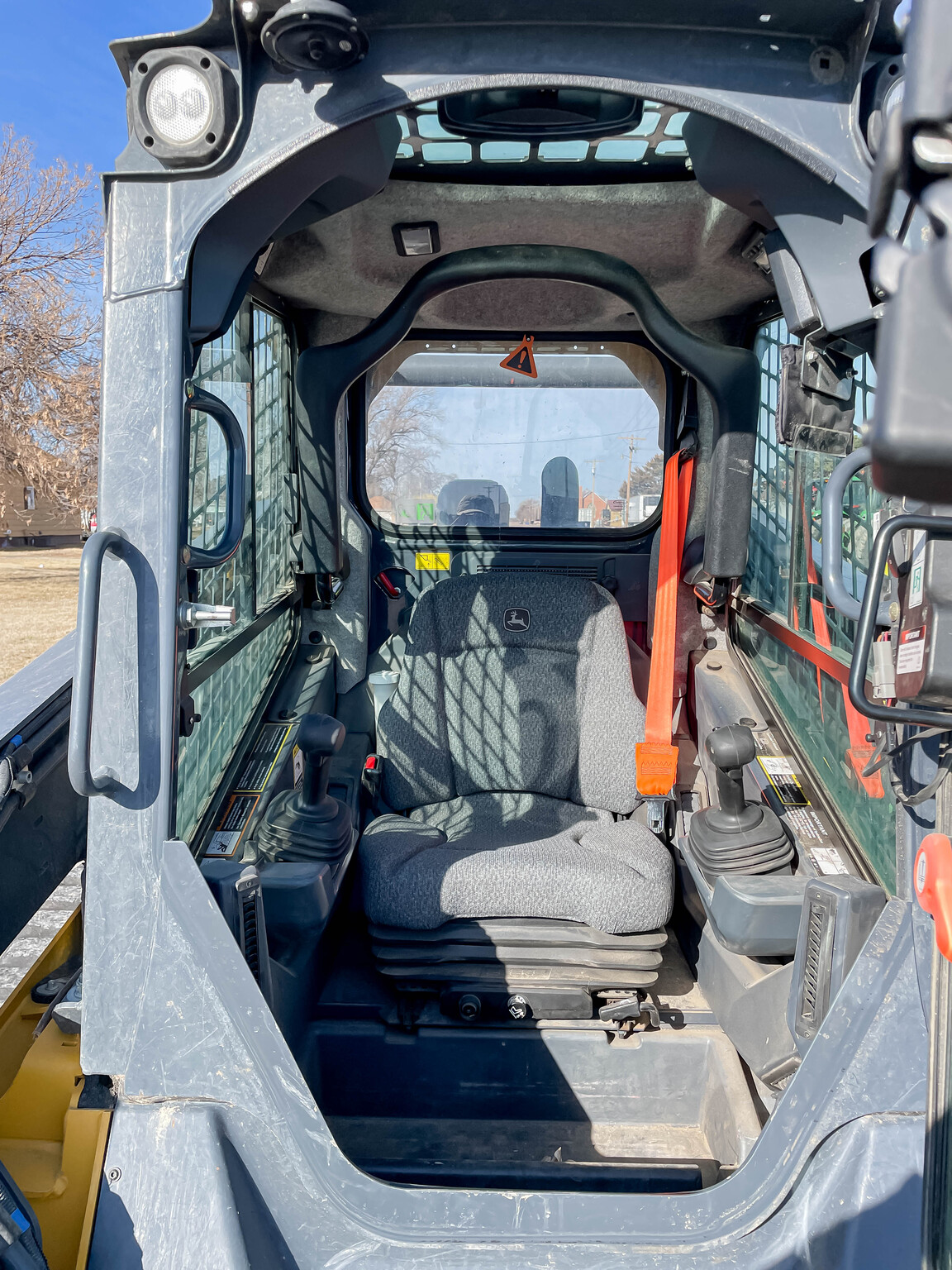  2021 John Deere 333G at LandMark in Arapahoe, NE