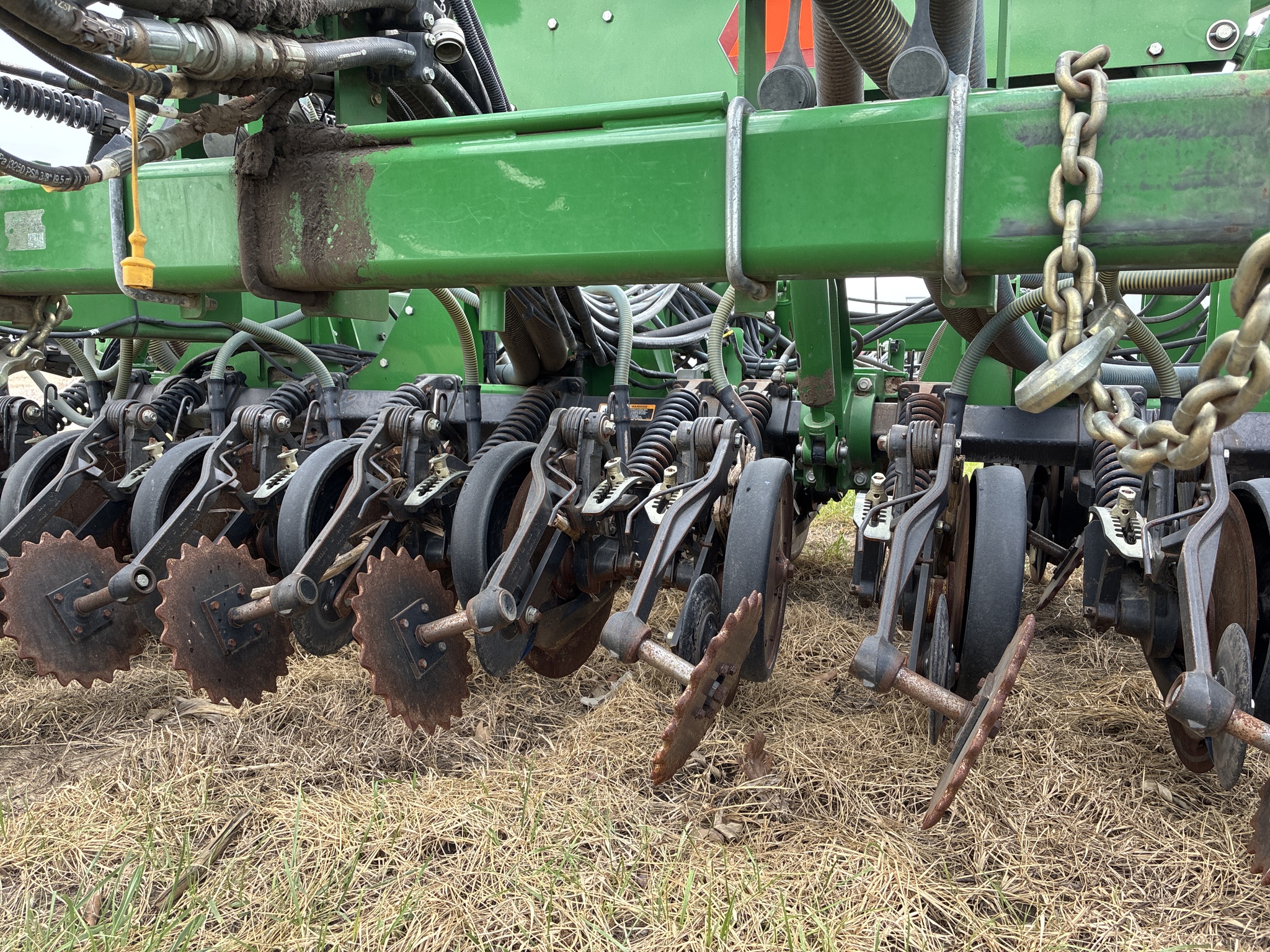  2013 John Deere 1890 at LandMark in Hebron, NE
