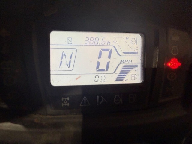  2018 KUBOTA RTV-XG850 at LandMark in Gothenburg, NE