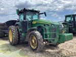  2022 John Deere 8R 250 at LandMark in Minden, NE