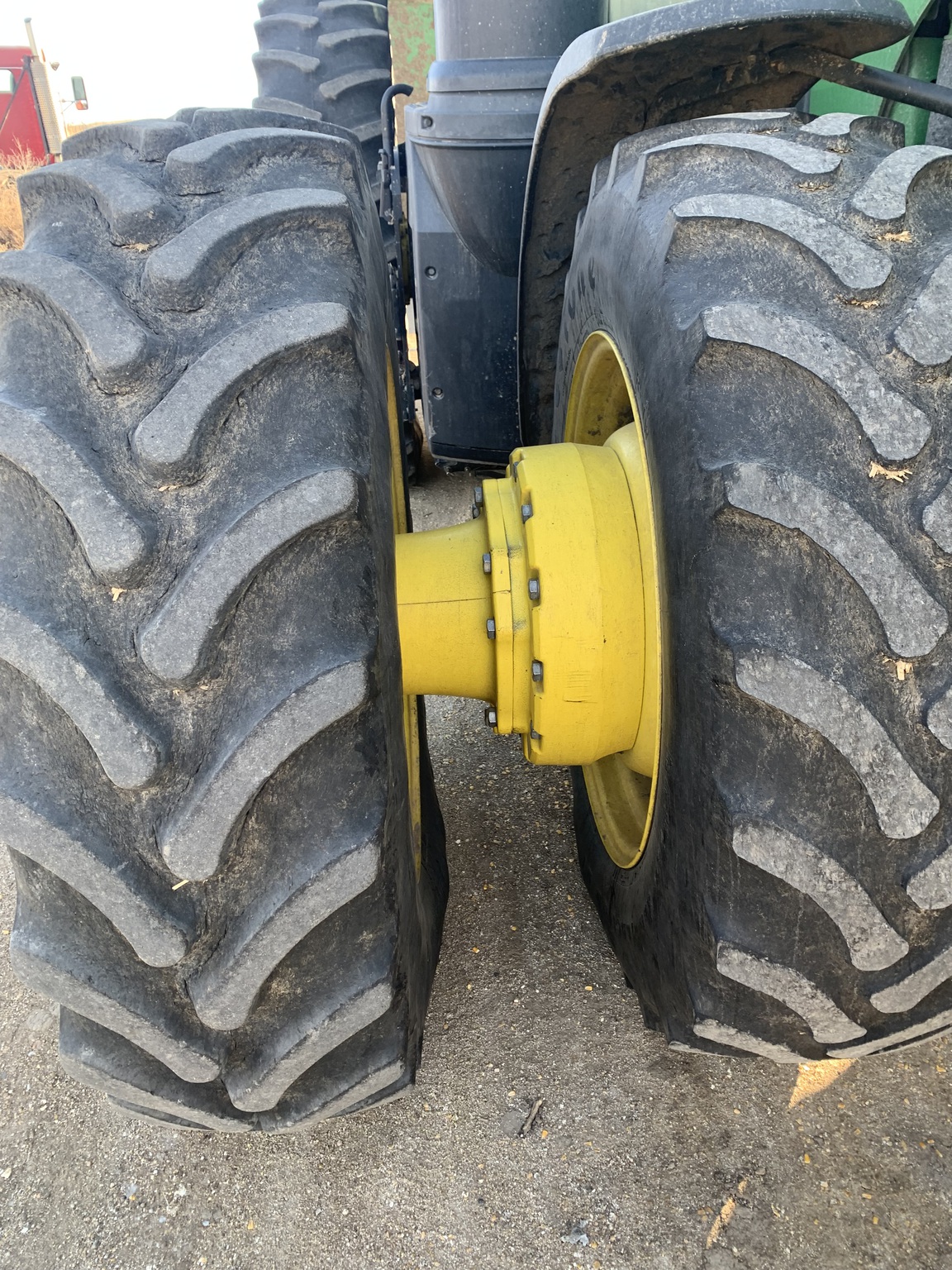  2017 John Deere 8370R at LandMark in Arapahoe, NE