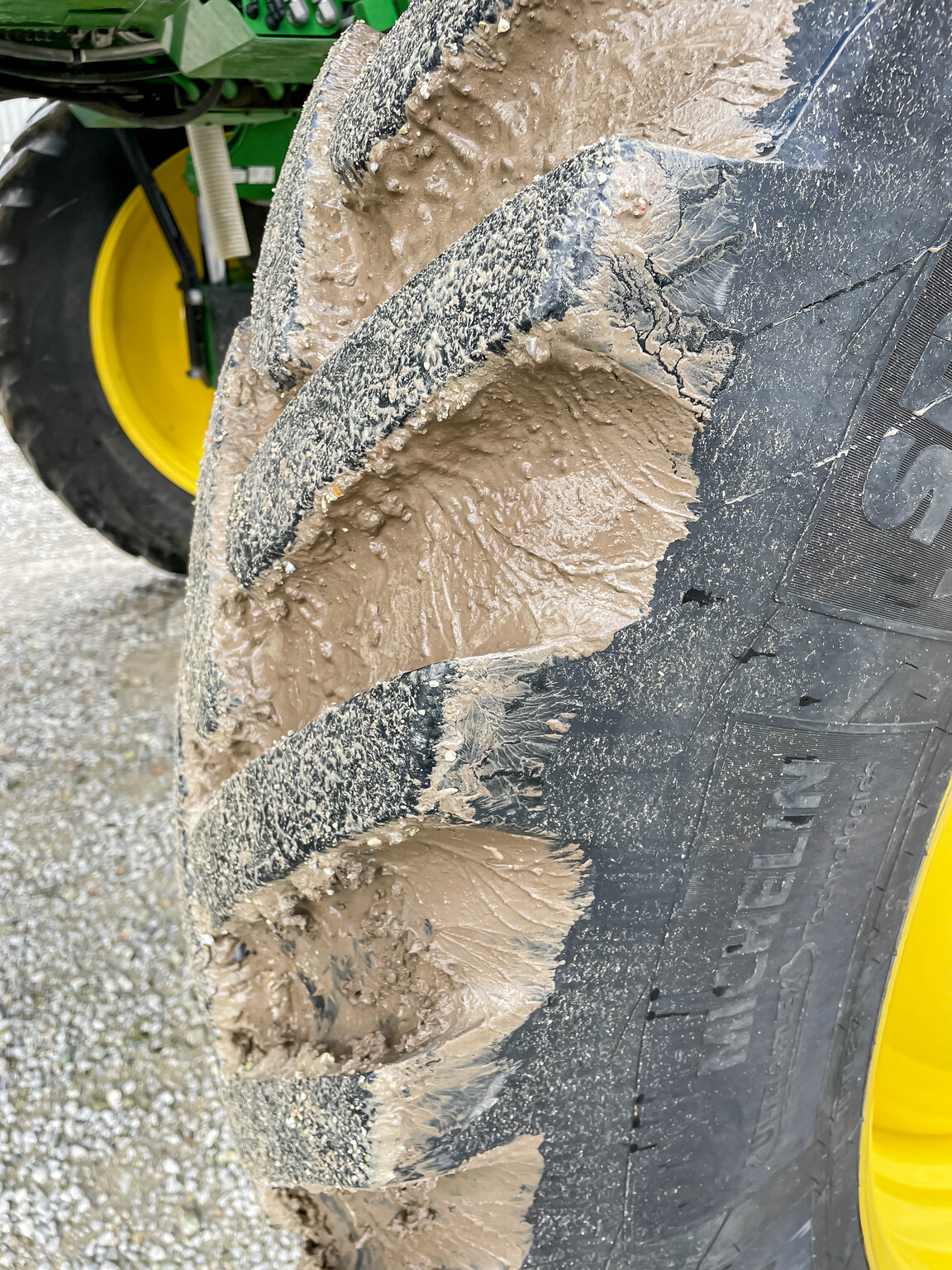  2023 John Deere 412R at LandMark in Holdrege, NE