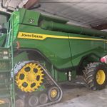  2022 John Deere X9 1100 at LandMark in Beatrice, NE