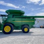  2023 John Deere S780 at LandMark in Fairfield, NE