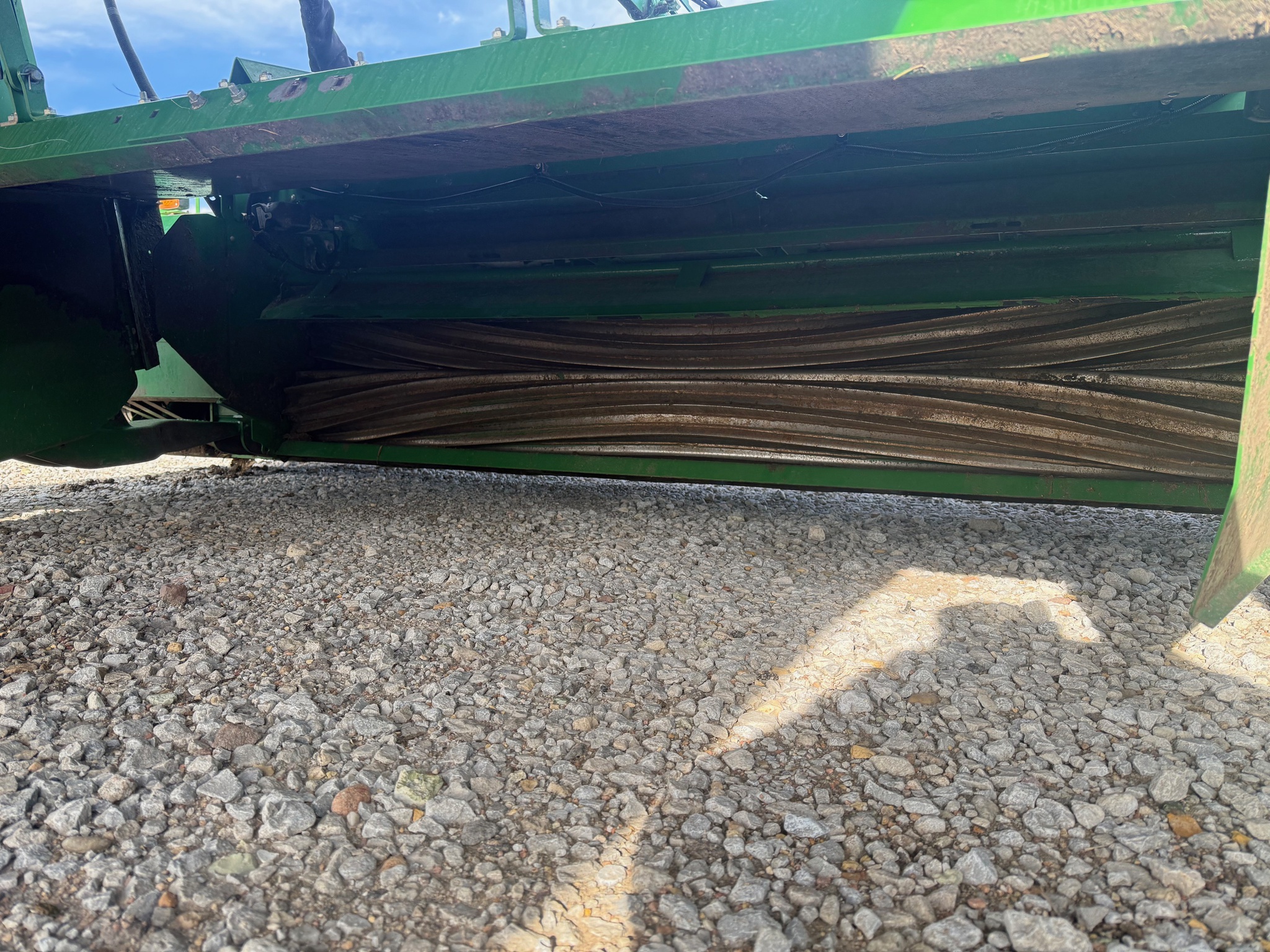  2024 John Deere W235R at LandMark in Fairfield, NE