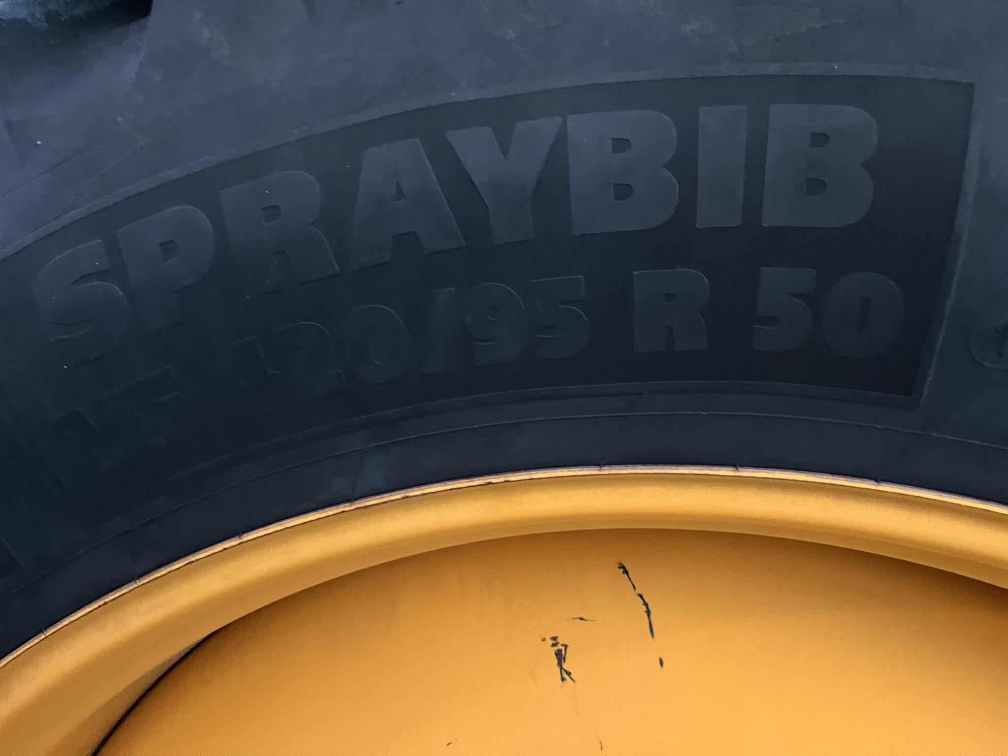  2022 Hagie STS12 at LandMark in Arapahoe, NE