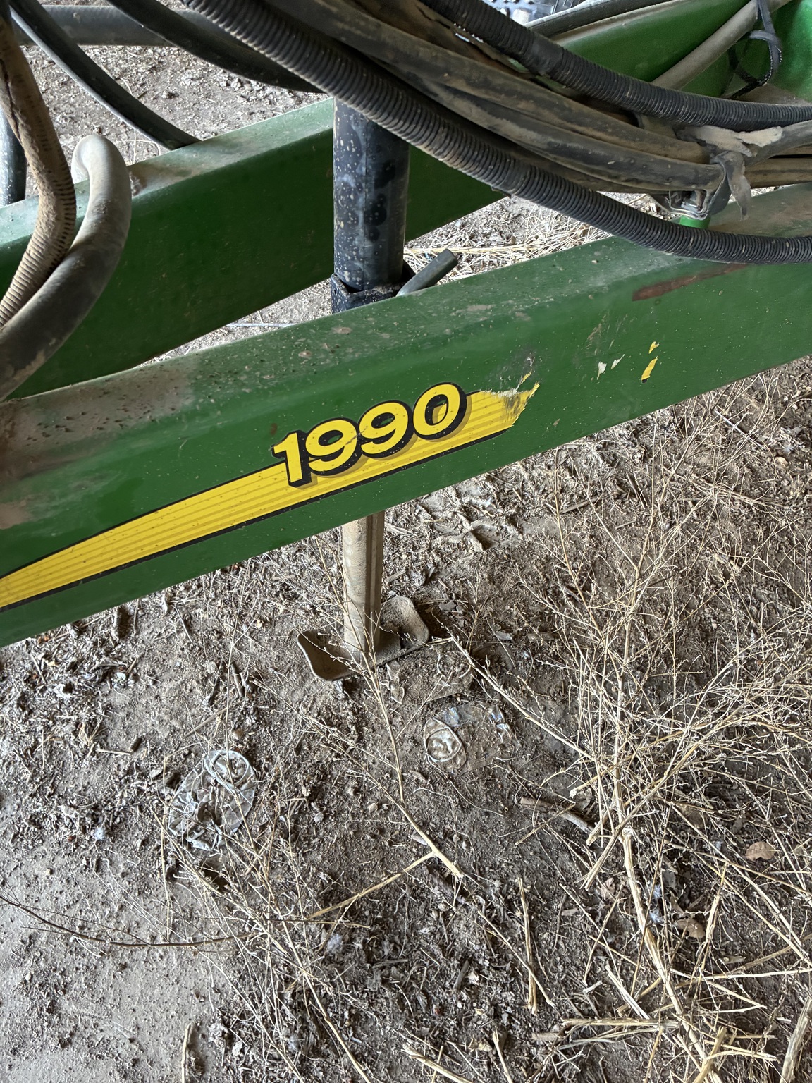  2016 John Deere 1990 at LandMark in Arapahoe, NE