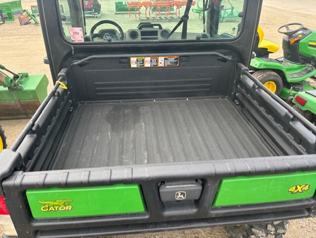 On Lot 2020 John Deere XUV835R at Tri County Equipment Fenton, MI